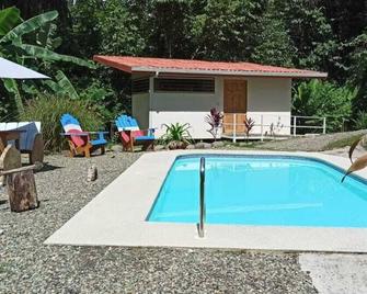 Selva Linda Lodge - Quepos - Piscina