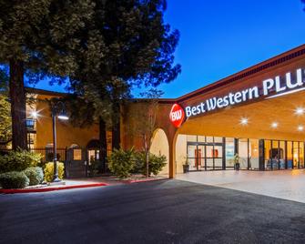 Best Western Plus Heritage Inn - Stockton - Rakennus