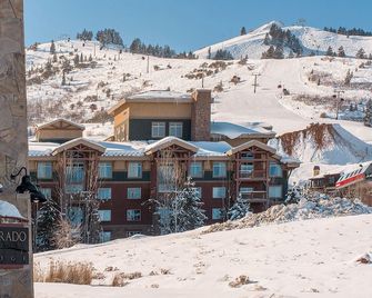 Silverado Lodge by Canyons Village Rentals - Park City