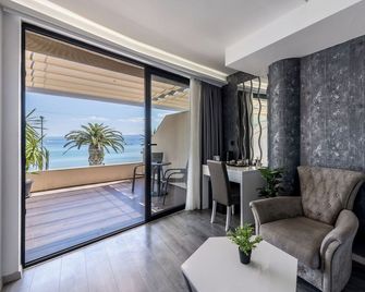 Luxury Rooms ''seven'' - Split - Sala de estar