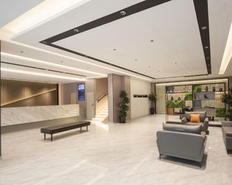 Hanting Hotel Suzhou Zhuozhengyuan Branch - Suzhou - Lobby