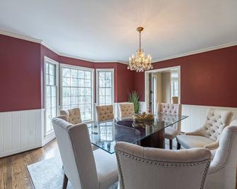 Gorgeous Lux Entire Home In Bethesda 7bedrooms - 8beds - Bethesda - Salle à manger