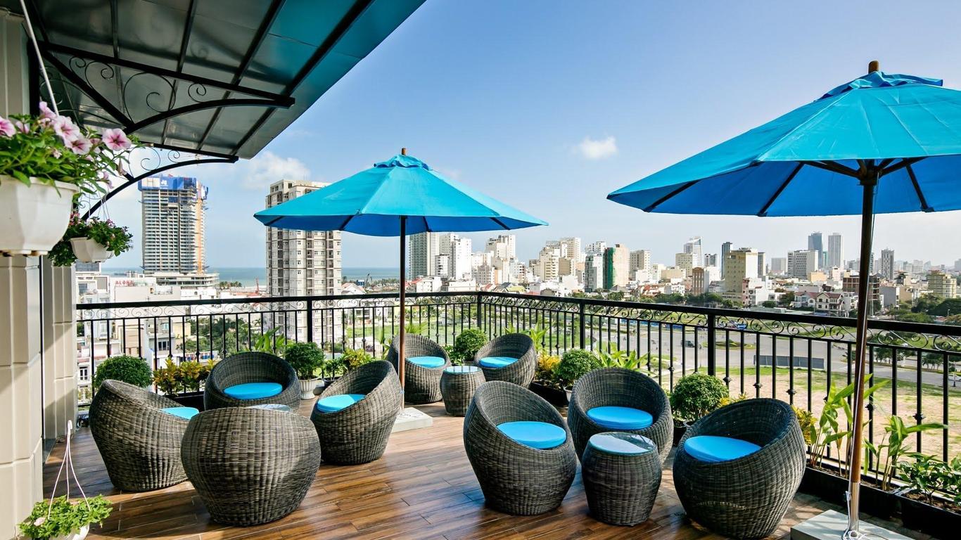 The Herriott Hotel & Suite Danang