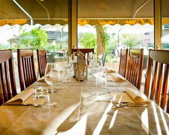 Hotel La Palomba - Mondavio - Restaurant