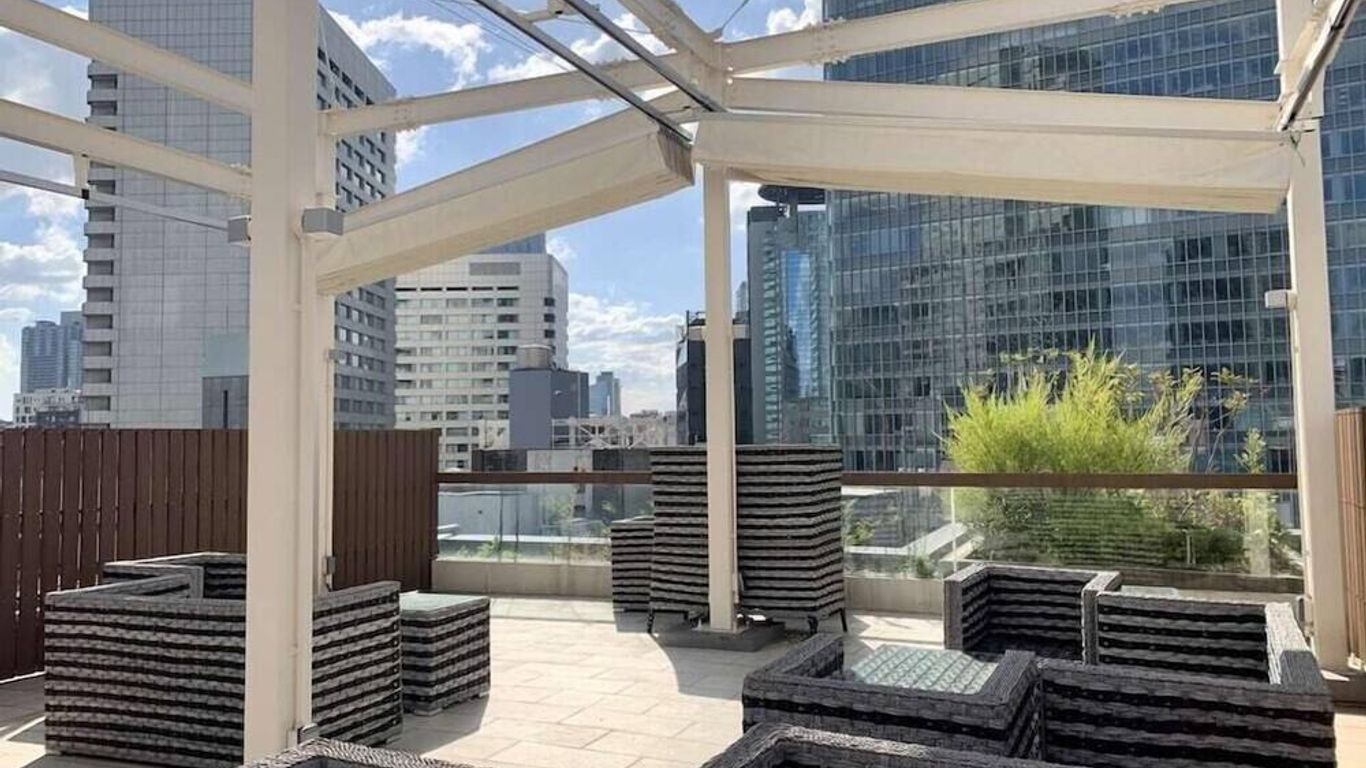 Hotel Hillarys Akasaka