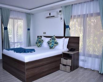 Makaazi Nyali - Mombassa - Slaapkamer