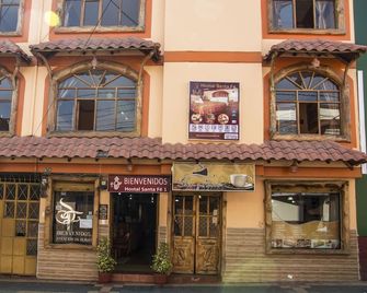 Hotel Santafe Inn - Otavalo - Edifício