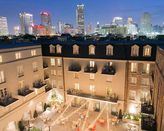Maison Dupuy - New Orleans