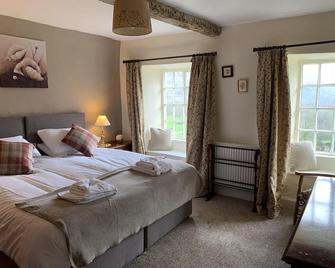 Beech Hill House B & B - Grange-over-Sands - Bedroom
