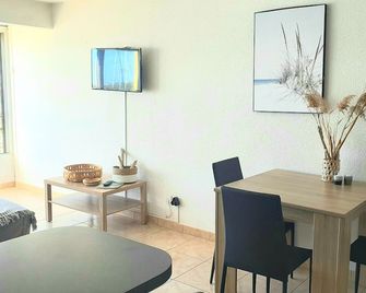 Gruissan Quiet In The Heart Of The Port Of Plaisance - Gruissan - Salle à manger