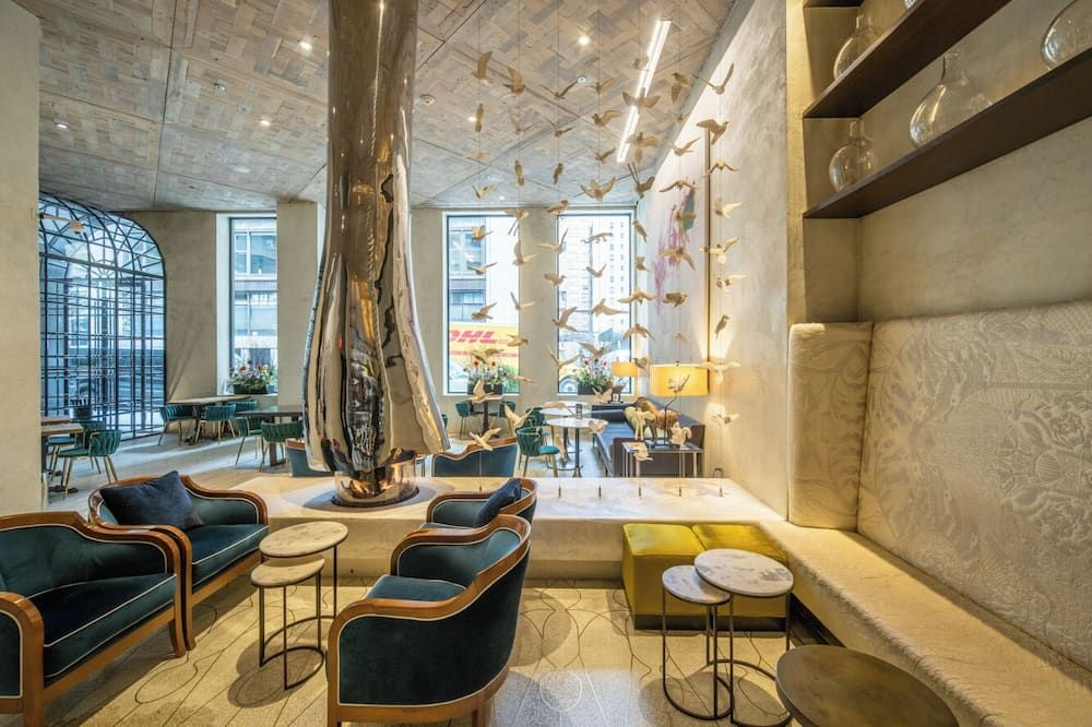 The Marmara Park Avenue - New York - Lounge