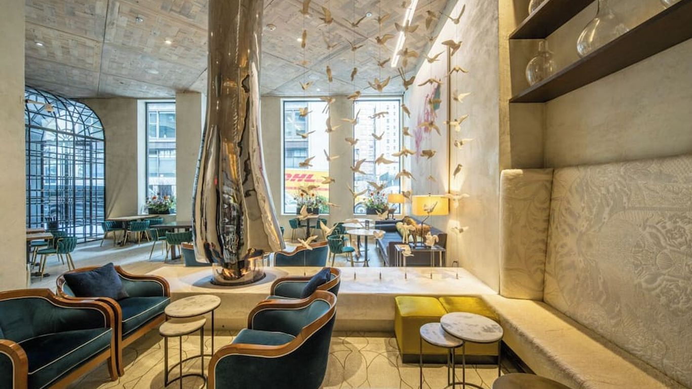 The Marmara Park Avenue