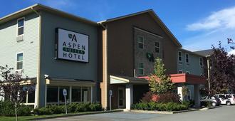 Aspen Suites Hotel Juneau - Juneau