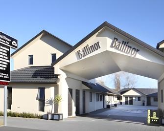 Ballinor Motor Inn - Hamilton - Building