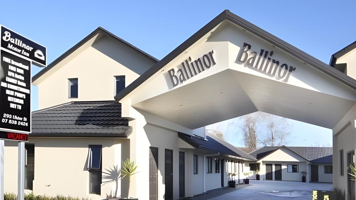 Ballinor Motor Inn