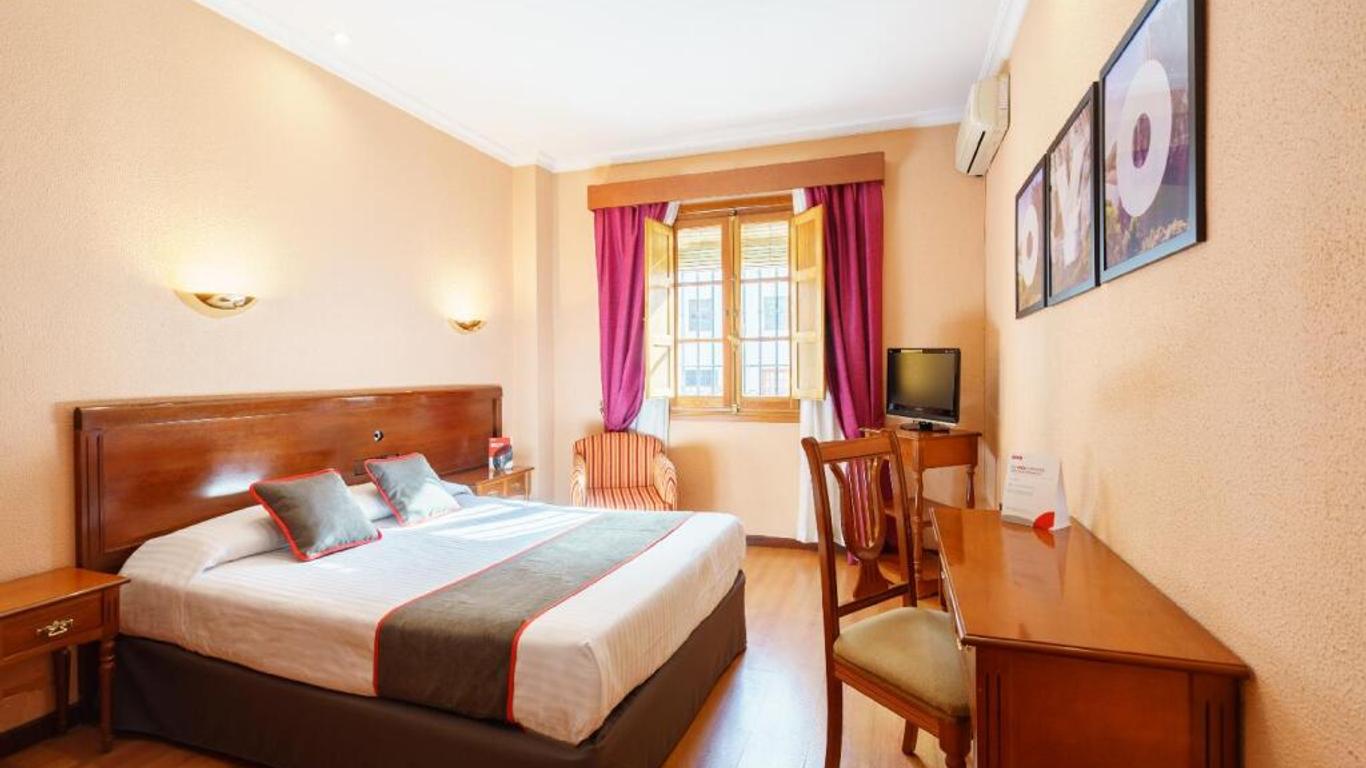 Hotel Los Castaños