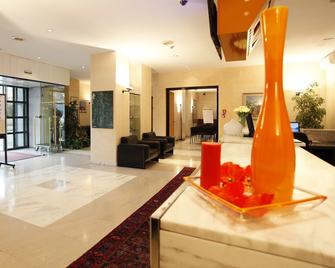 Hotel Buonconsiglio - Trient - Lobby