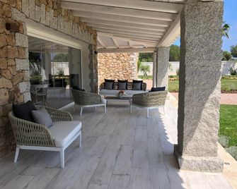 Destino di Nora - Pula - Patio