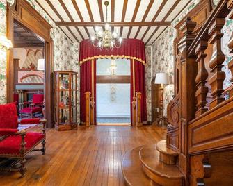 Grand Hotel des Templiers - ריימס - לובי