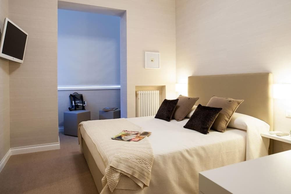 B&B Blanc - פסקארה - חדר שינה