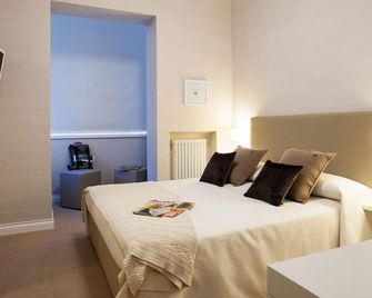 B&B Blanc - פסקארה - חדר שינה