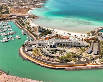 Hotel Indigo La Paz Puerta Cortes By IHG - לה פס - בניין