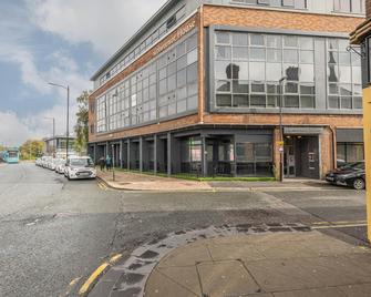 Grosvenor House by Guestz - Wakefield - Gebäude