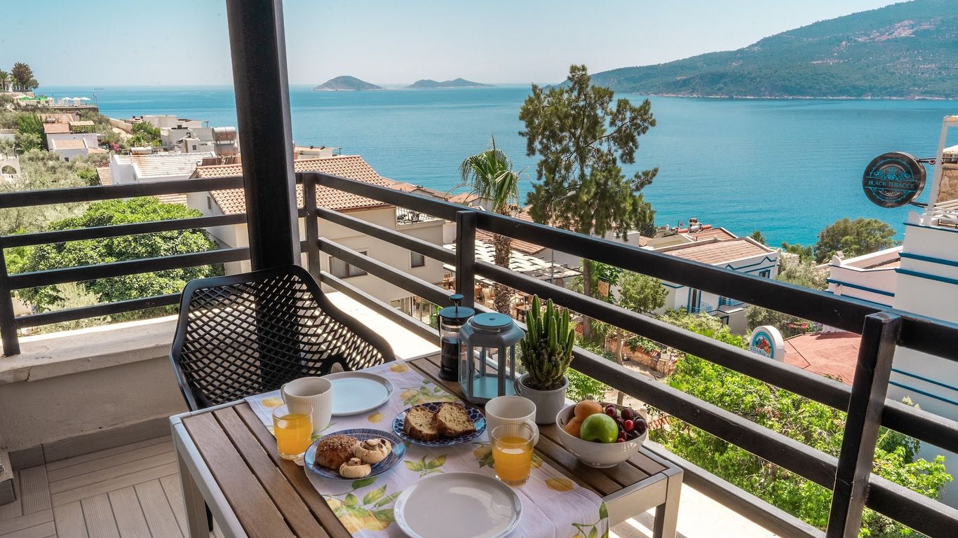 True Blue Boutique Hotel Kalkan