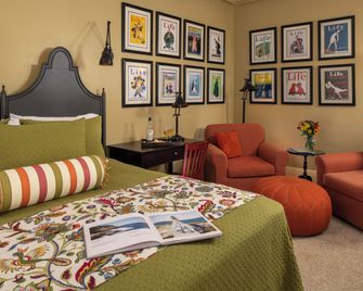 Rockland Talbot House - Rockland - Sala de estar