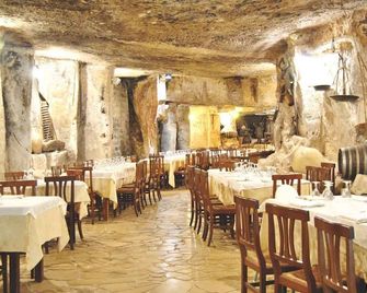 B&B Agriturismo 'A Cunziria - Vizzini - Restaurant