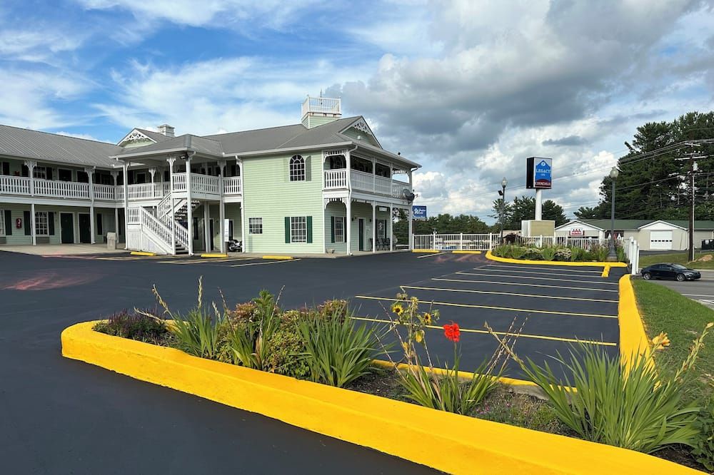 Legacy Inn - Cookeville - Cookeville - Bygning