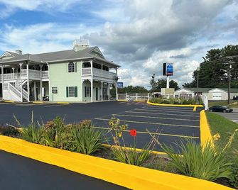Legacy Inn - Cookeville - Cookeville - Bygning