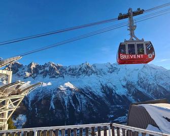 Charming village house in Chevrier France, near Geneva - Saint-Julien-en-Genevois - Property amenity