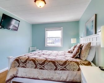 Getaway Oceanfront Lodging - Rockaway Beach