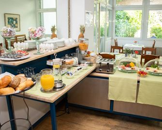 Hotel Stern - Düsseldorf - Buffet