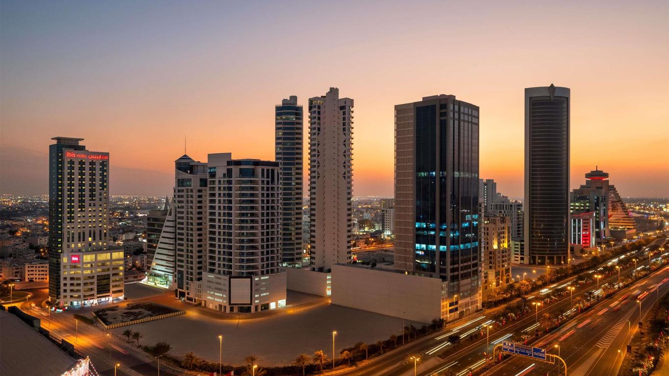 Ibis Seef Manama