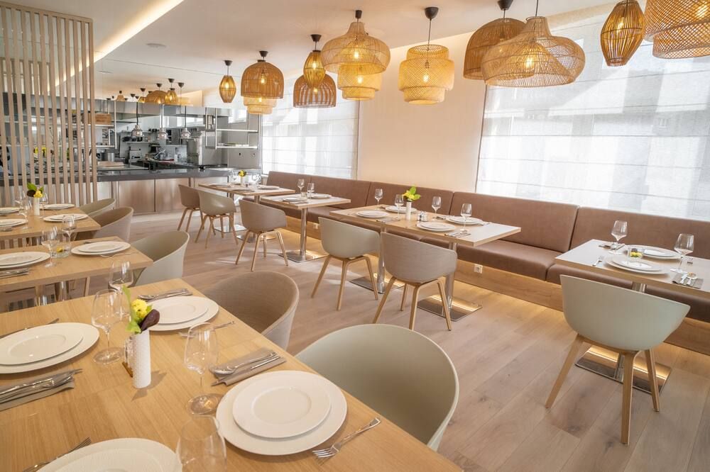 Hotel U Kaplicky - Písek - Restaurante