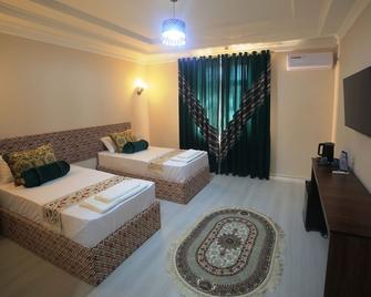 Oasis al Khiva Boutique Hotel - Khiva - Ložnice