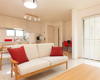 Kinugawa Station Front - Nikkō - Living room