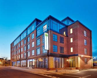 Holiday Inn Express Grimsby By IHG - Grimsby - Gebouw