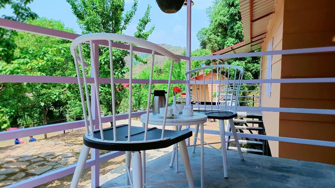 آمود ريزورت - شوجي