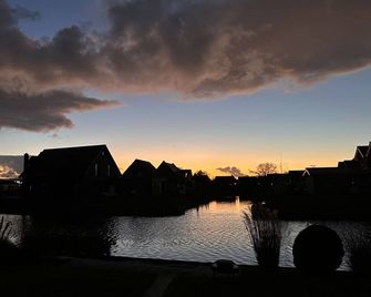 Ferienwohnung Deichblick - Emden - Außenansicht