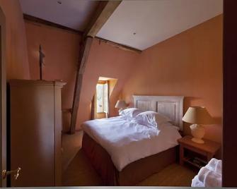 B&B Kasteelhoeve de Kerckhem - Nieuwerkerken - Habitación