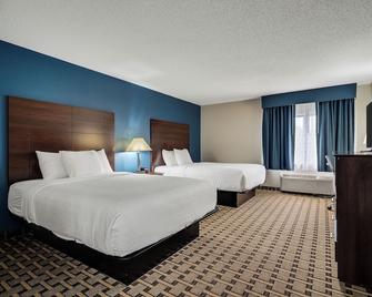 Baymont by Wyndham La Crosse/Onalaska - Onalaska - Bedroom