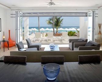 Villa Alabaster - Dutch Cul de Sac - Huiskamer