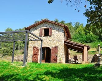 La Rosa Canina [Tuscany cottage] - Roccalbegna - Edificio