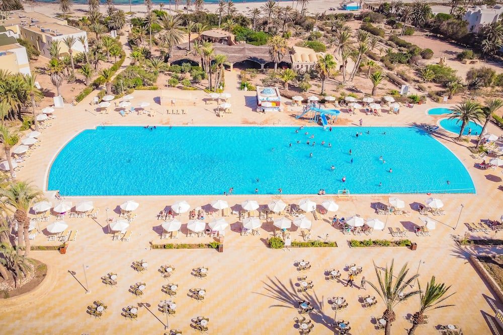 Djerba Castille- Family Only - Midoun - Pool