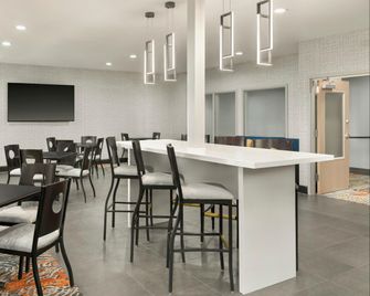 Hampton Inn Kansas City/Olathe - Olathe - Restaurang