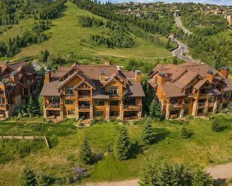 Deer Valley Summer Escape - Lake, Hiking & Views - Luxury Retreat - Midway - Edificio