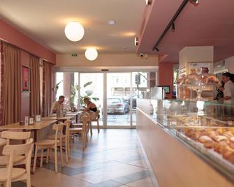 Moderno Hotel Roma - Roma - Restaurante